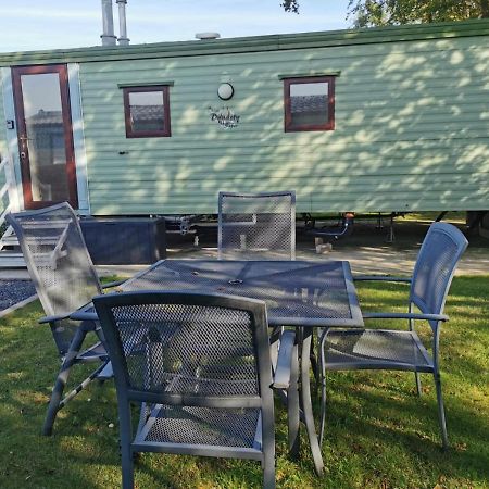 Lovely Static Holiday Caravan Near Whithorn Εξωτερικό φωτογραφία