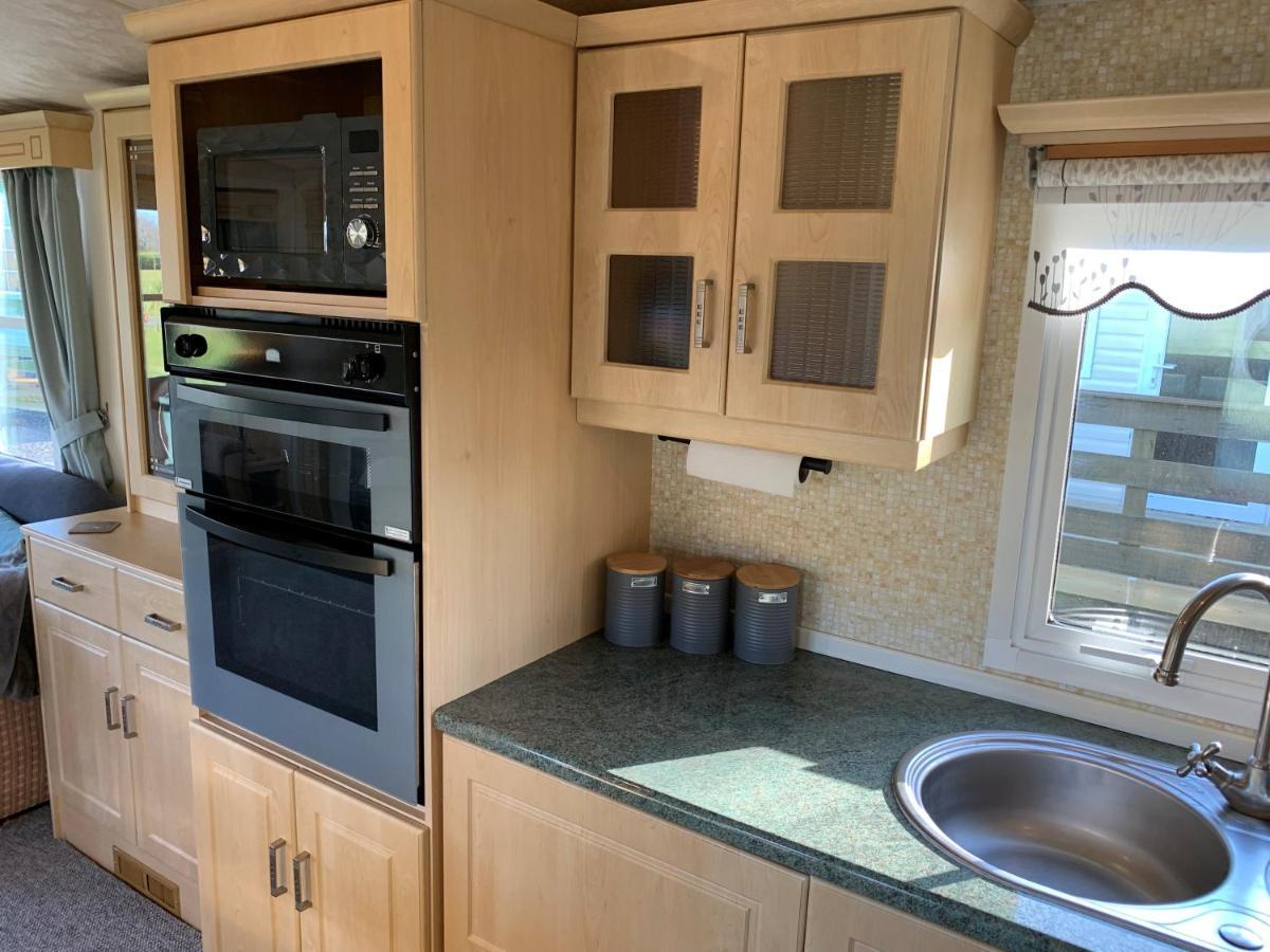 Lovely Static Holiday Caravan Near Whithorn Εξωτερικό φωτογραφία