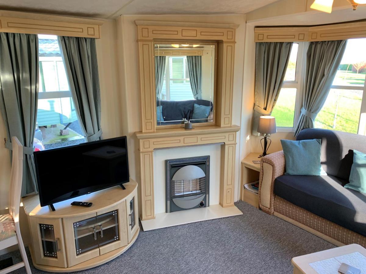 Lovely Static Holiday Caravan Near Whithorn Εξωτερικό φωτογραφία