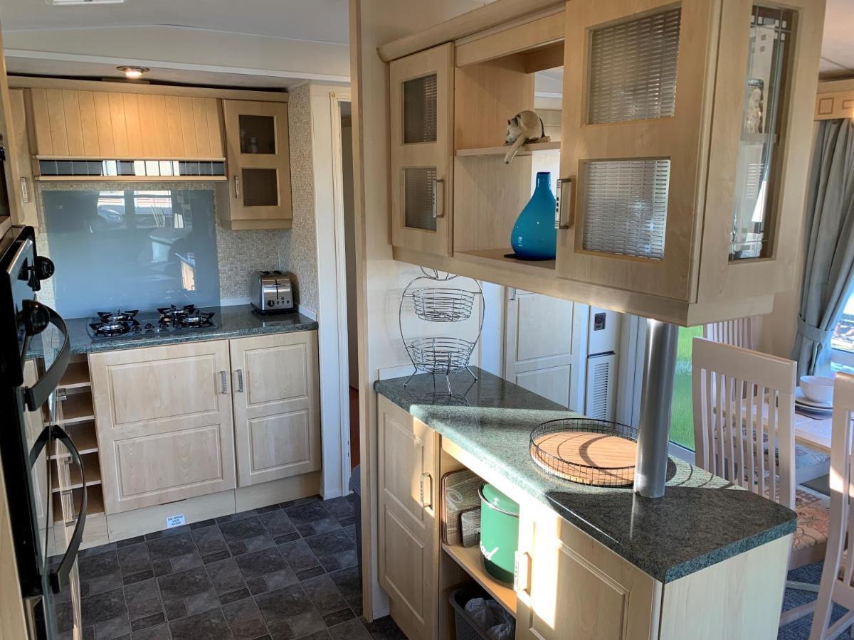 Lovely Static Holiday Caravan Near Whithorn Εξωτερικό φωτογραφία