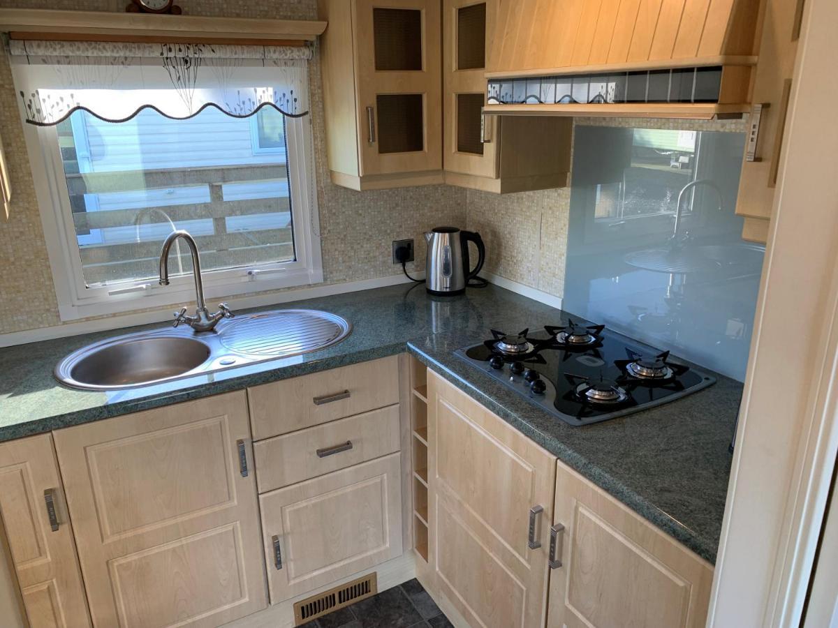 Lovely Static Holiday Caravan Near Whithorn Εξωτερικό φωτογραφία