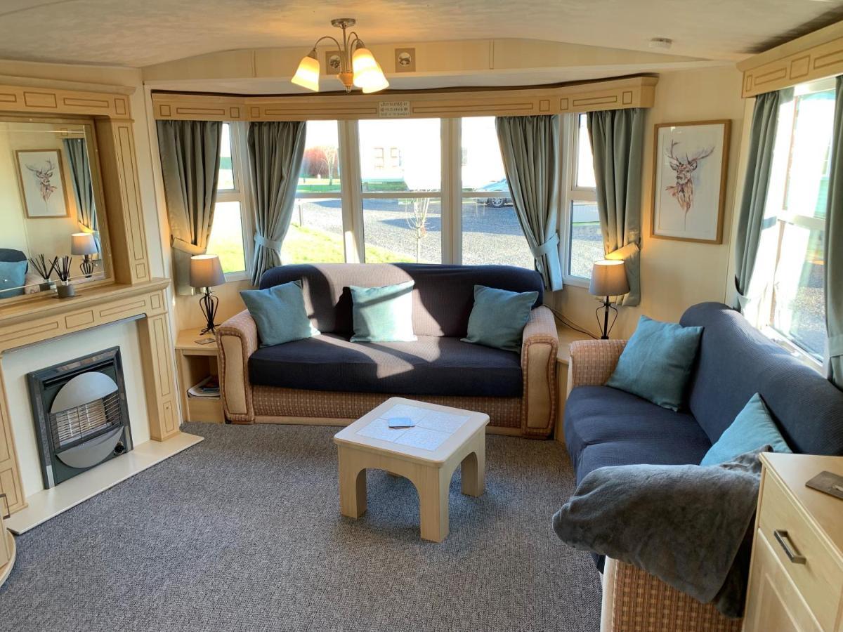 Lovely Static Holiday Caravan Near Whithorn Εξωτερικό φωτογραφία