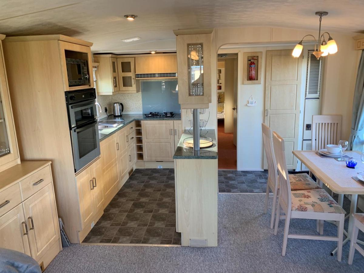 Lovely Static Holiday Caravan Near Whithorn Εξωτερικό φωτογραφία