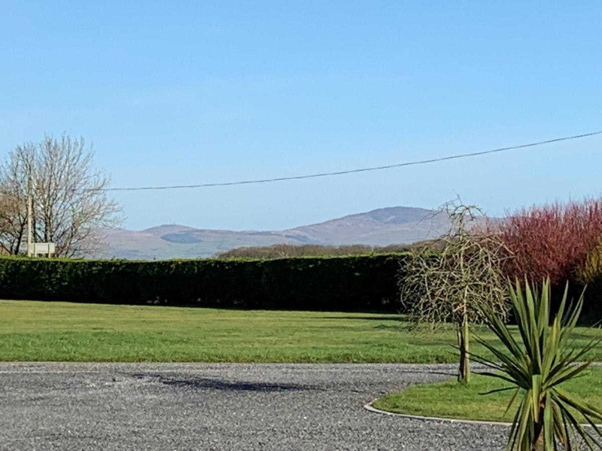 Lovely Static Holiday Caravan Near Whithorn Εξωτερικό φωτογραφία