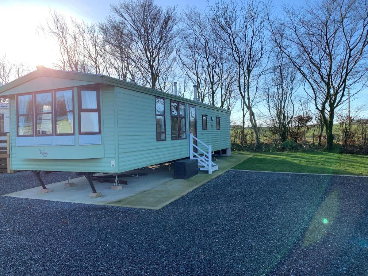 Lovely Static Holiday Caravan Near Whithorn Εξωτερικό φωτογραφία