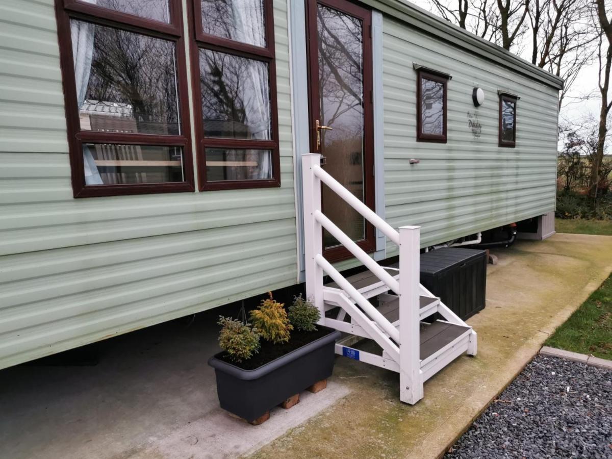 Lovely Static Holiday Caravan Near Whithorn Εξωτερικό φωτογραφία
