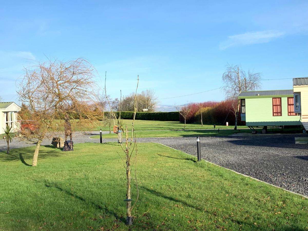 Lovely Static Holiday Caravan Near Whithorn Εξωτερικό φωτογραφία
