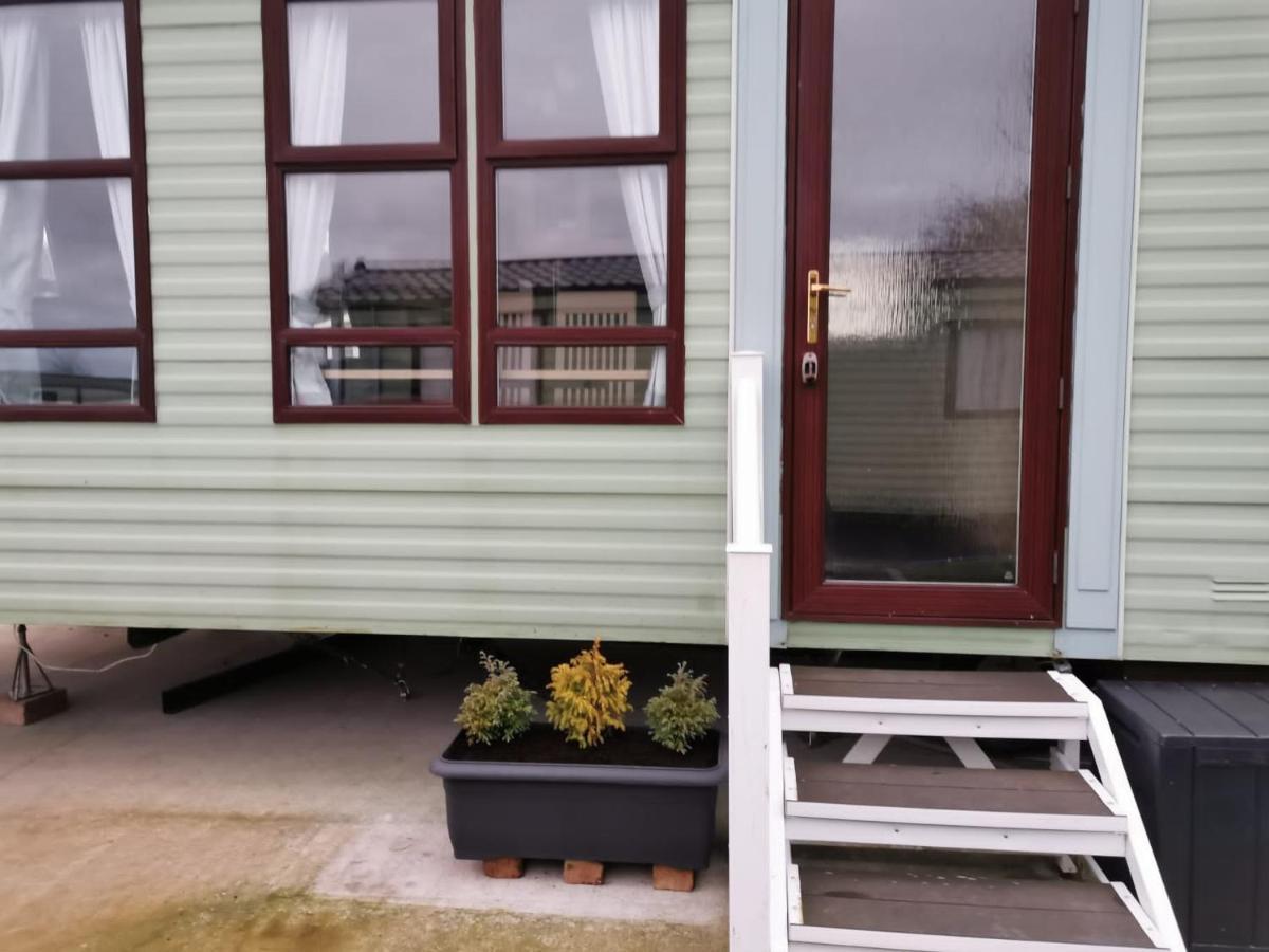 Lovely Static Holiday Caravan Near Whithorn Εξωτερικό φωτογραφία