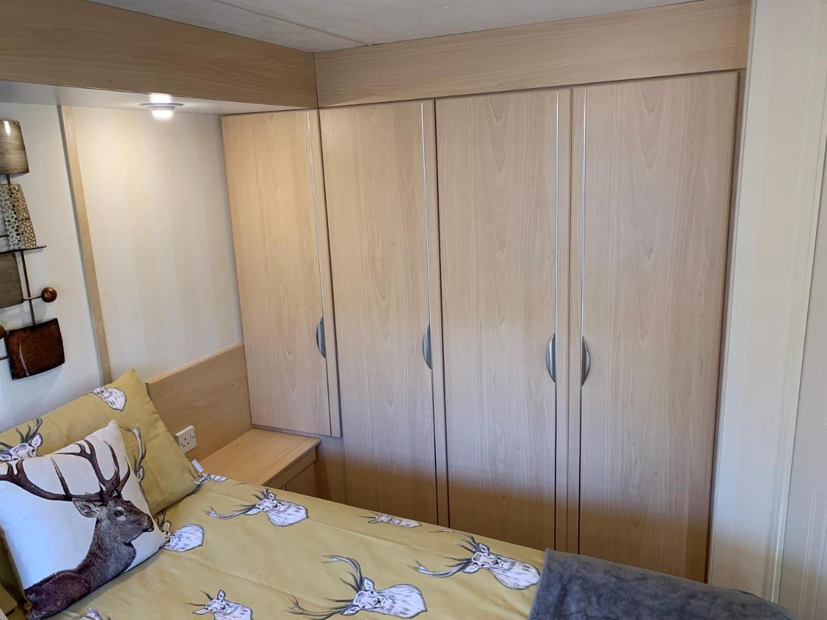 Lovely Static Holiday Caravan Near Whithorn Εξωτερικό φωτογραφία