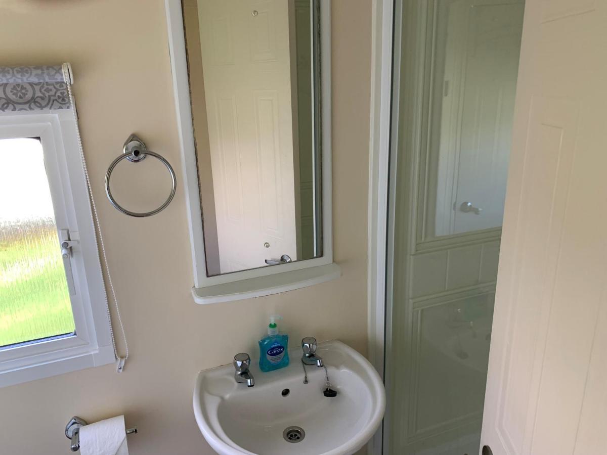 Lovely Static Holiday Caravan Near Whithorn Εξωτερικό φωτογραφία