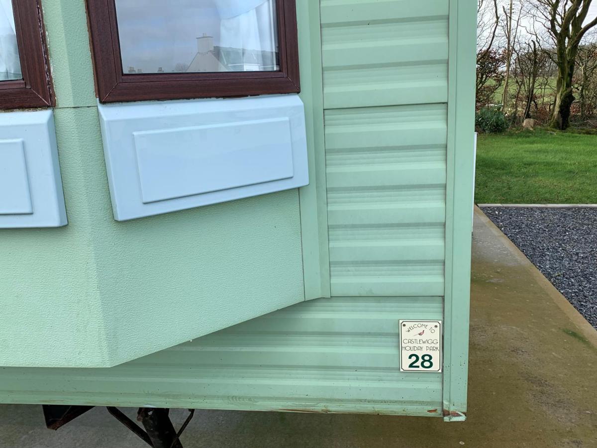 Lovely Static Holiday Caravan Near Whithorn Εξωτερικό φωτογραφία
