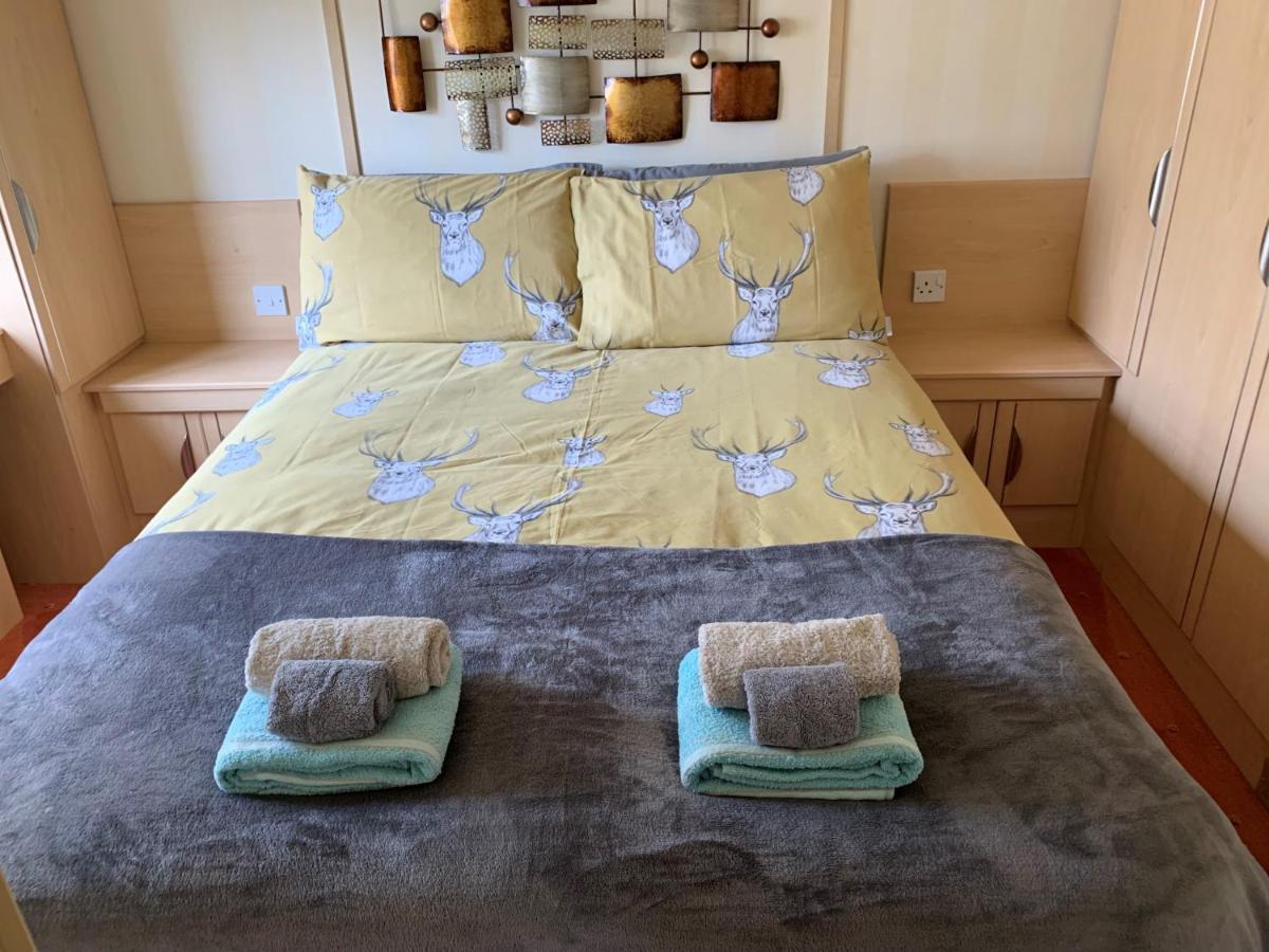 Lovely Static Holiday Caravan Near Whithorn Εξωτερικό φωτογραφία