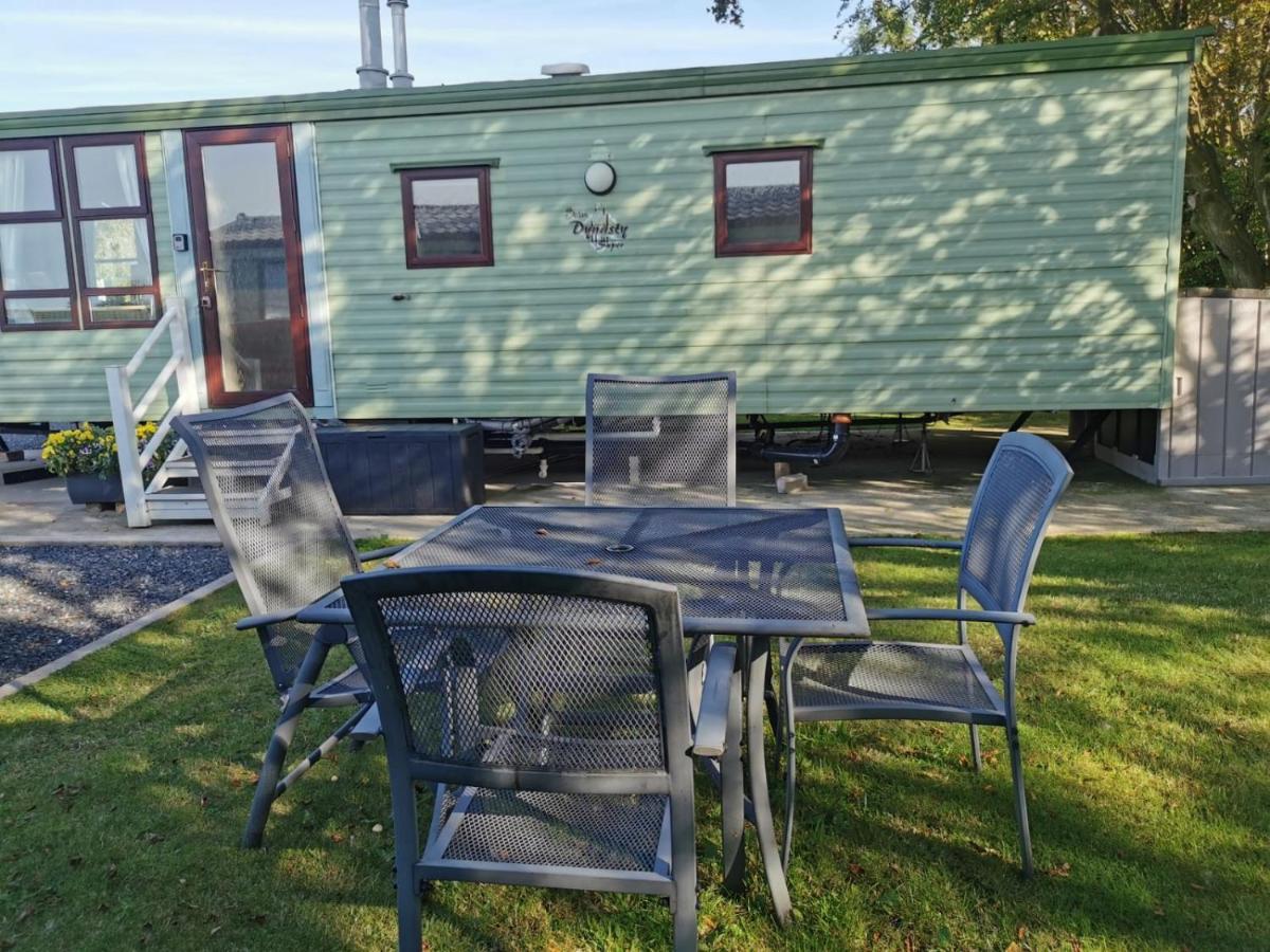 Lovely Static Holiday Caravan Near Whithorn Εξωτερικό φωτογραφία