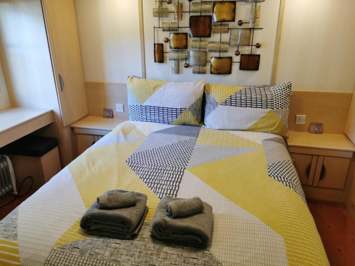 Lovely Static Holiday Caravan Near Whithorn Εξωτερικό φωτογραφία