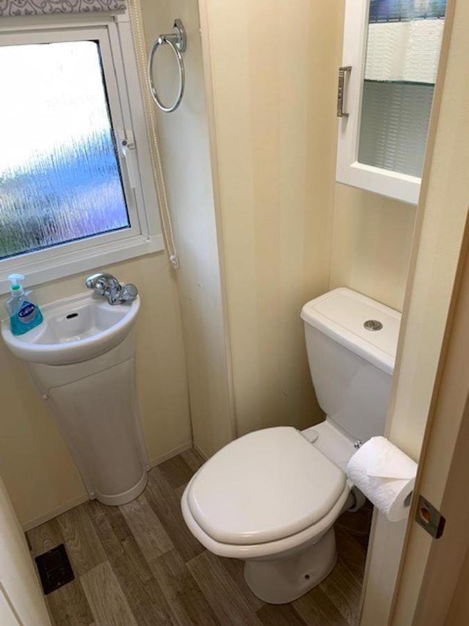 Lovely Static Holiday Caravan Near Whithorn Εξωτερικό φωτογραφία