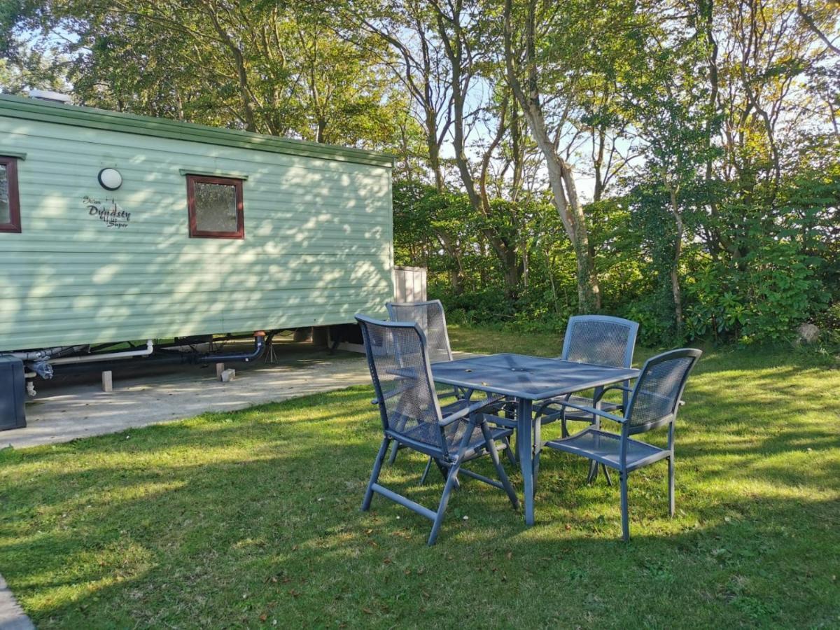 Lovely Static Holiday Caravan Near Whithorn Εξωτερικό φωτογραφία