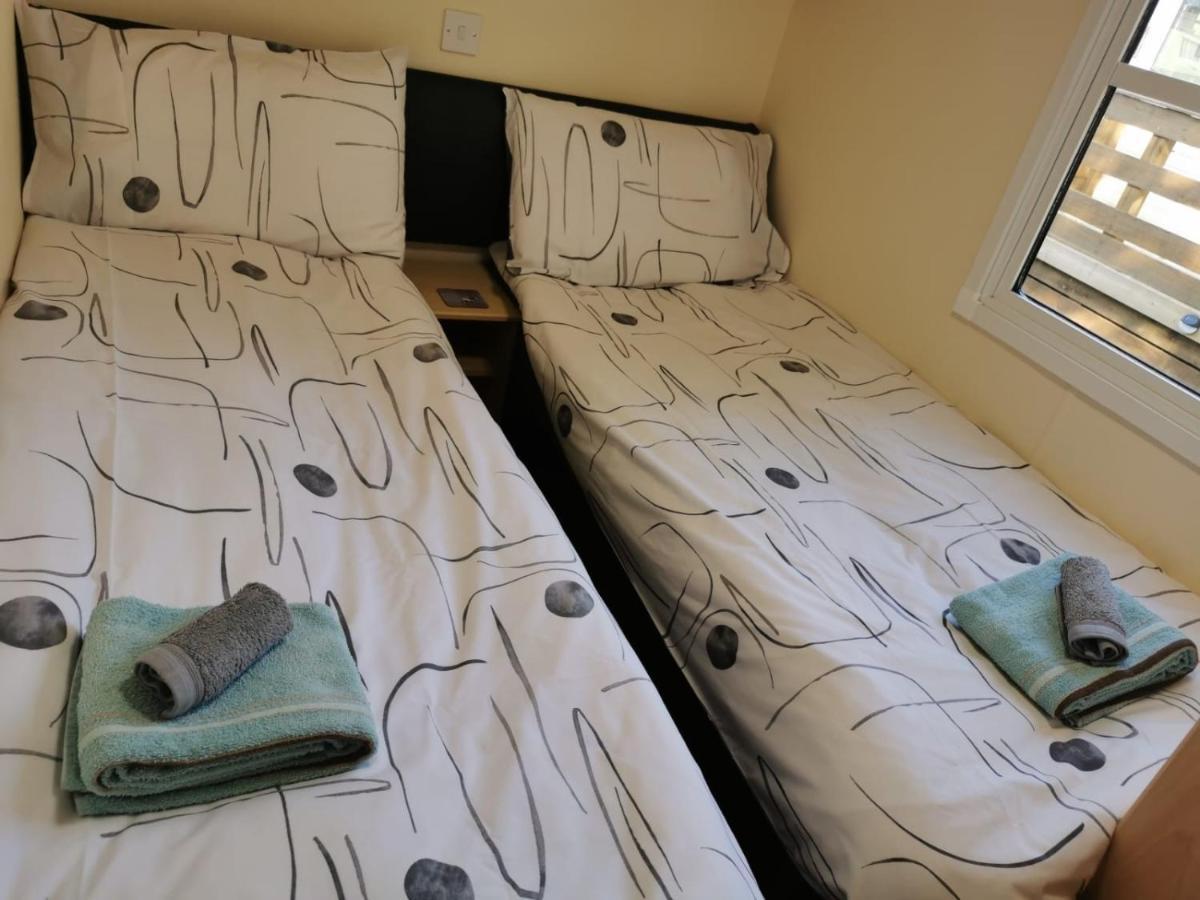 Lovely Static Holiday Caravan Near Whithorn Εξωτερικό φωτογραφία